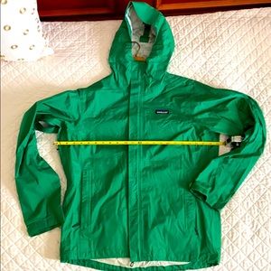 Patagonia Rain Jacket